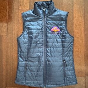 Salesforce limited edition Trailhead vest